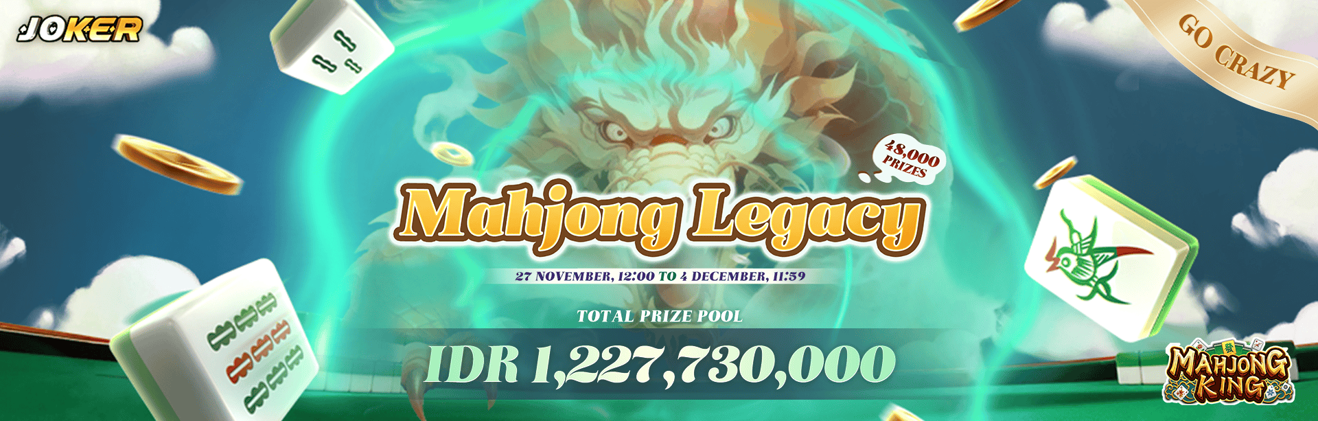 MAHJONG LEGACY